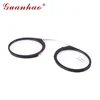 Guanhao Magnetic Reading Glasses With Case Nose Clip Round Optical Frame Diopter Prescription Eyewear Men Women Portable Glasses ► Photo 3/6