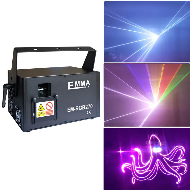 

rgb laser cartoon animation dustproof ilda dj lazer LED par laser light show system for party dj disco