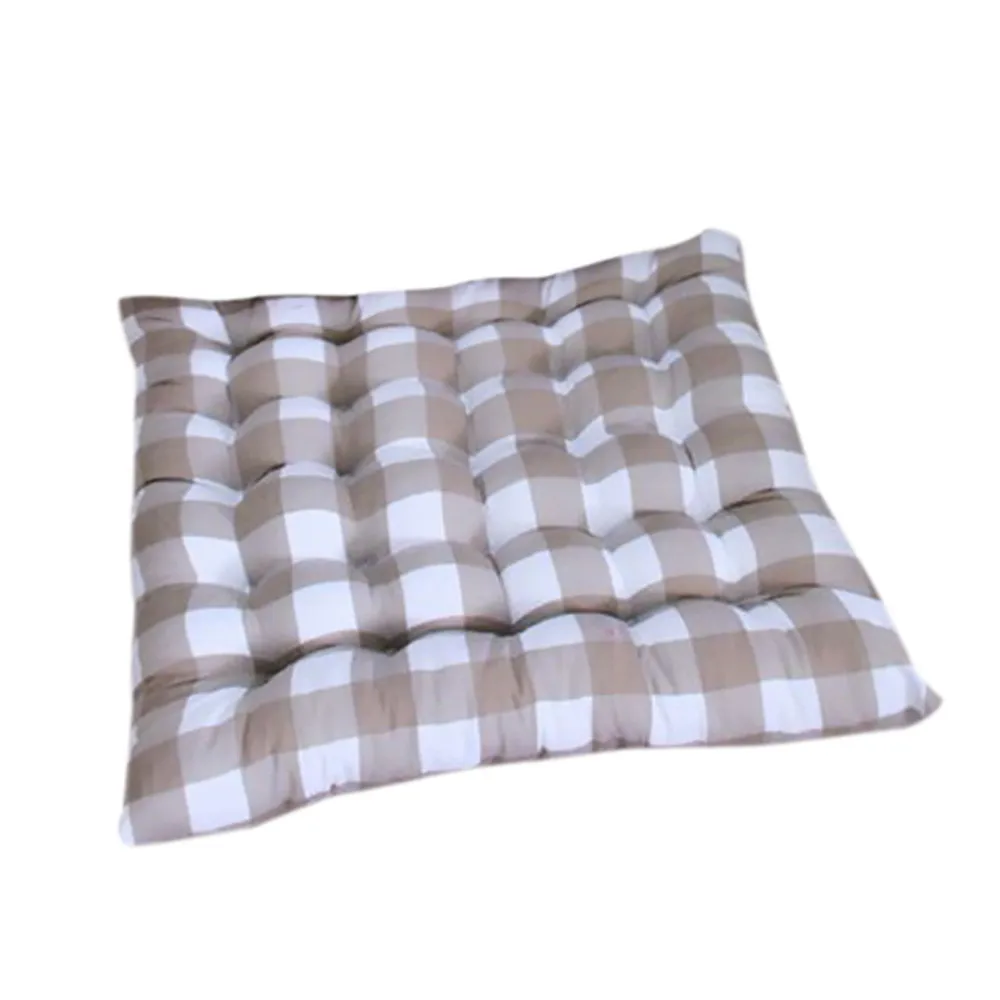 

GajjarSeat Cushion Outdoor Garden Patio Home Kitchen Office Sofa Chair Seat Soft CushionElasticResilienceComfort Durable 19Jan30