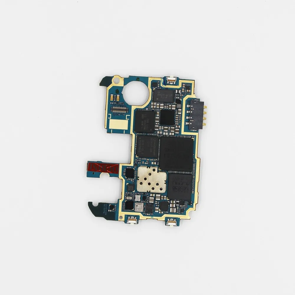 Oudini Unlocke для оригинальной материнской платы Samsung Galaxy S4 i9505 16 Гб с чипами ОС Android