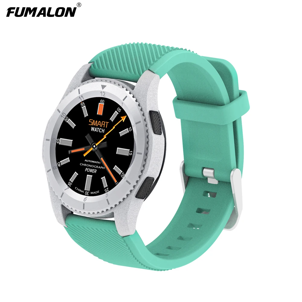 

No.1 G8 Smartwatch Bluetooth 4.0 SIM Call Message Reminder Heart Rate Monitor sport Smart watch For Android Apple IOS