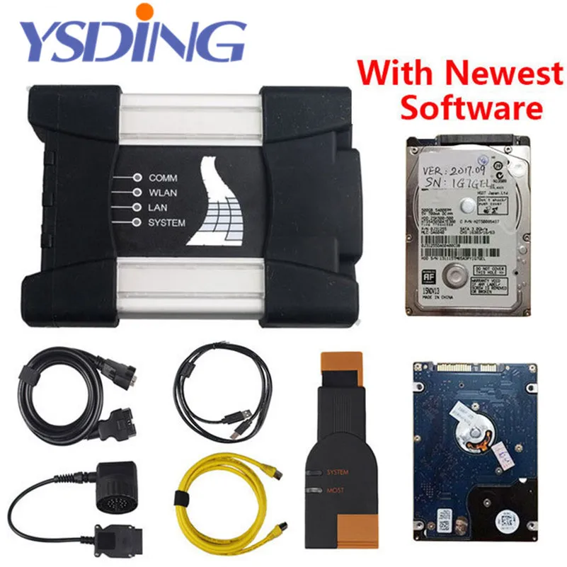 

2019 Top Selling New V2019.03 ICOM next For BMW ICOM A2 NEXT A+B+C professional ICOM A2 diagnostic & programmer ICOM NEXT