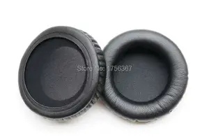 Replacement Ear pads Compatible With Audio-Technica ATH-W55 ATH-WS55X ATH-WS55i headset cushion.Original earmuffs/High quality
