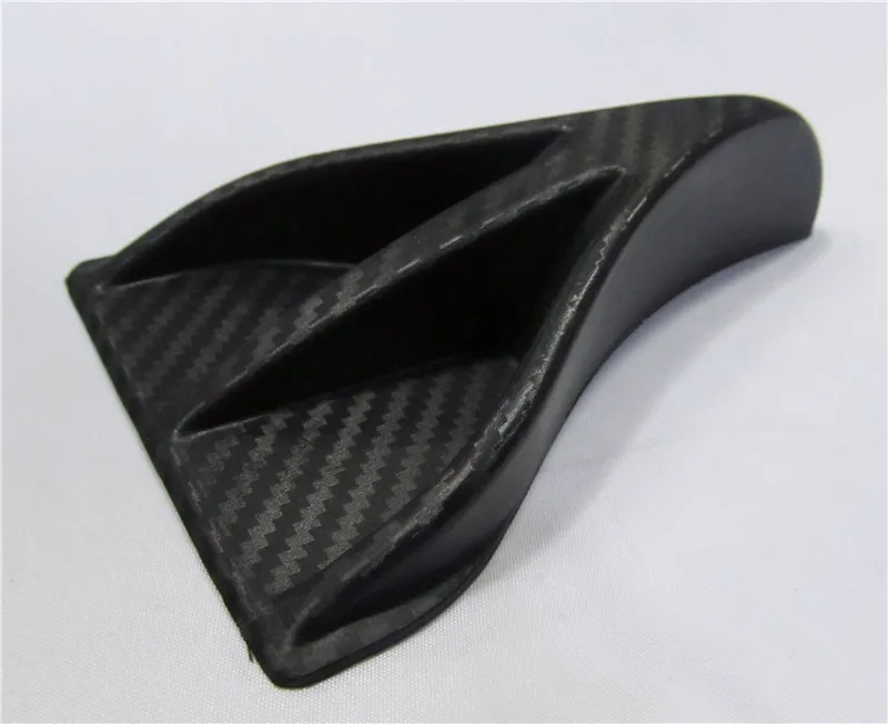 8 шт. Вихревой генератор для suzuki Nissan VW crv suv Hyundai|spoiler wing|wing roofshark fin spoiler |