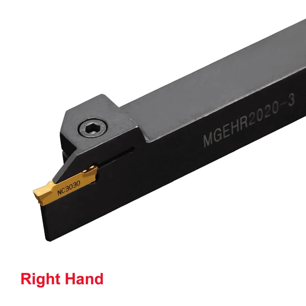 MGEHR 2525-4 Scanalatura portautensili Scanalatura del supporto Strumento per MG400 Inserti