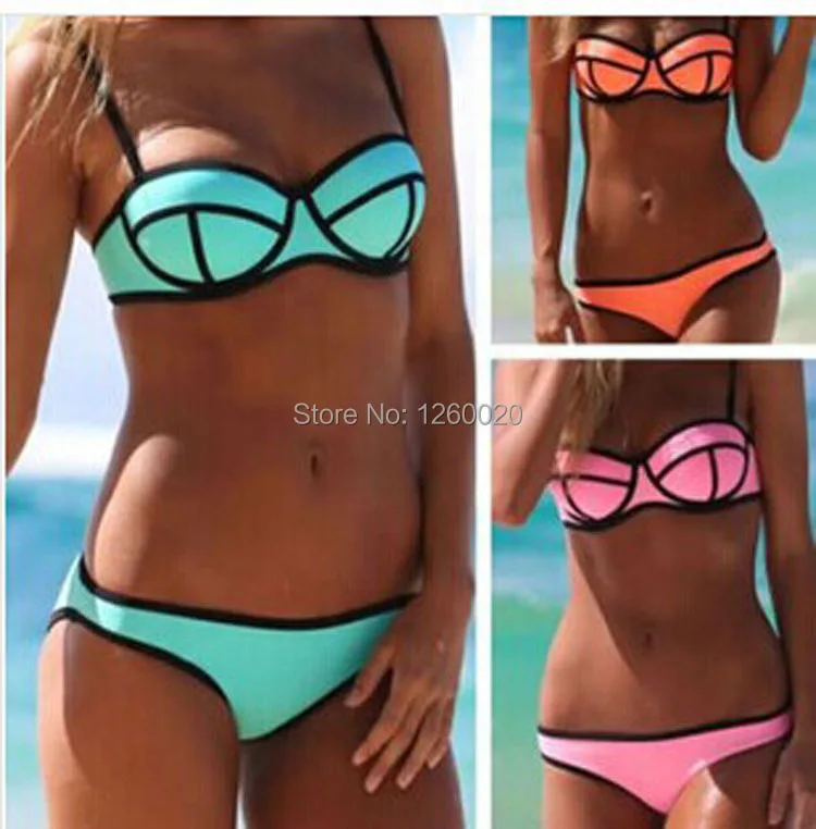 triangle style bikini