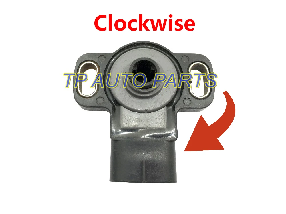 CLOCKWISE THROTTLE POSITION SENSOR THROTTLE BODY SENSOR FOR YAMA HA OEM