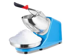 

Hot ice crusher shaver 220v electric ice crusher machine professional ice crusher portable ice crusher blender cube ice shaver