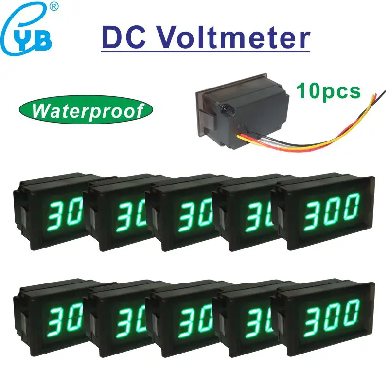 YB28-W10pcs