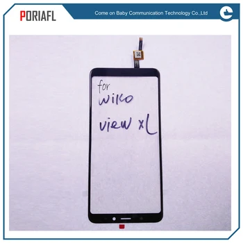 

For wiko view XL Touch Screen digitizer Accessories For wiko viewXL 6.0''