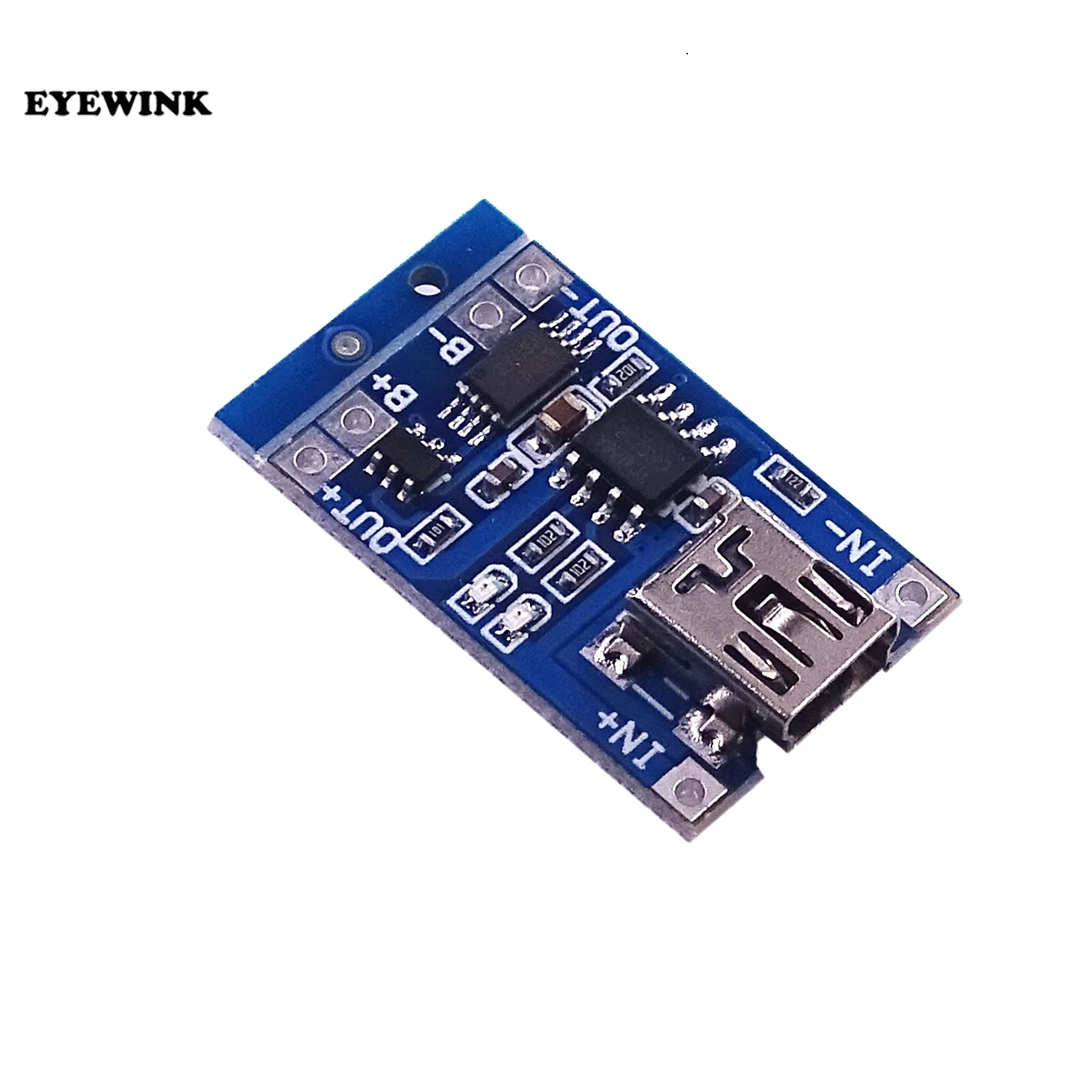 TP4056 TC4056 1 шт. Type c/Micro/Mini USB 5 В А 18650 Фотографическая плата для зарядки две функции
