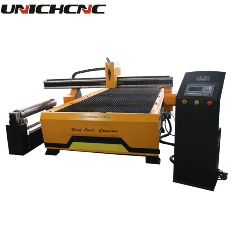 High speed plasma metal cnc cutter 1530 cnc plasma cutting machinecnc cutter machinecnc