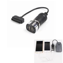 Battery Discharger Conversion Adapter Battery protection USB phone tablet charging For DJI Mavic pro Drone Accessories