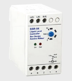 Реле управления уровнем воды реле жидкости на DIN рейке|control relay|controller controlcontrol level |