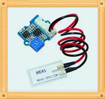 

Free Shipping!!! Piezo Vibration Sensor / piezoelectric sensor / piezoelectric sheet module