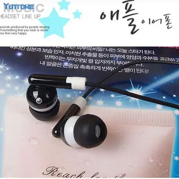 

Wholesale 2000pcs Disposable earphones low cost earbuds for Theatre Museum School library,hotel,hospital Gift