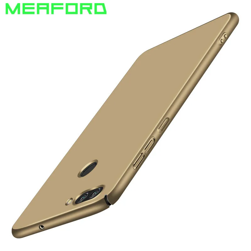 Matte Case For Huawei Nova 2 5.0 Frosted Shield Shockproof Back Cover Phone PIC-LX9 Full Protective |
