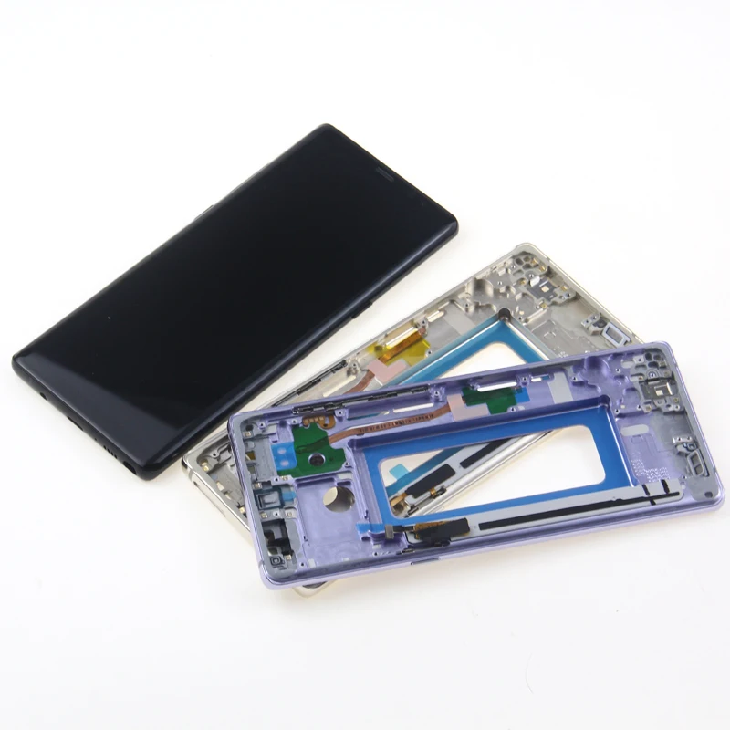 AMOLED LCD For SAMSUNG Galaxy NOTE8 LCD N9500