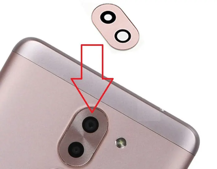 

For Huawei GR5 2017/ GR52017 Back Camera Glass Lens