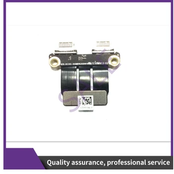 

BiNFUL 2018 Year New DC Jack Power DC-IN Board 820-01161-04 for Macbook Air Retina 13" A1932 Power Jack Board Connector 61646-A