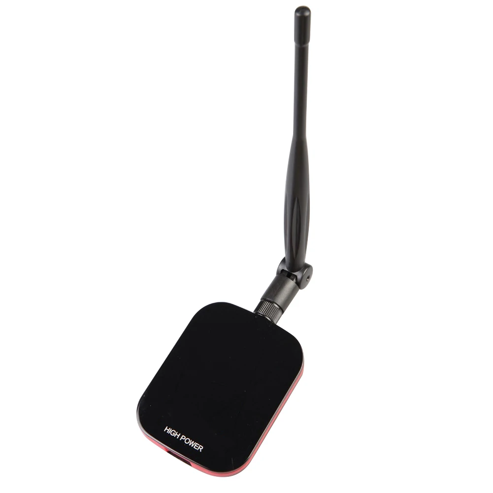 Cena HOT 200m daleki zasięg łamania haseł podwójna antena usb wifi adapter do odbiornika dekoder