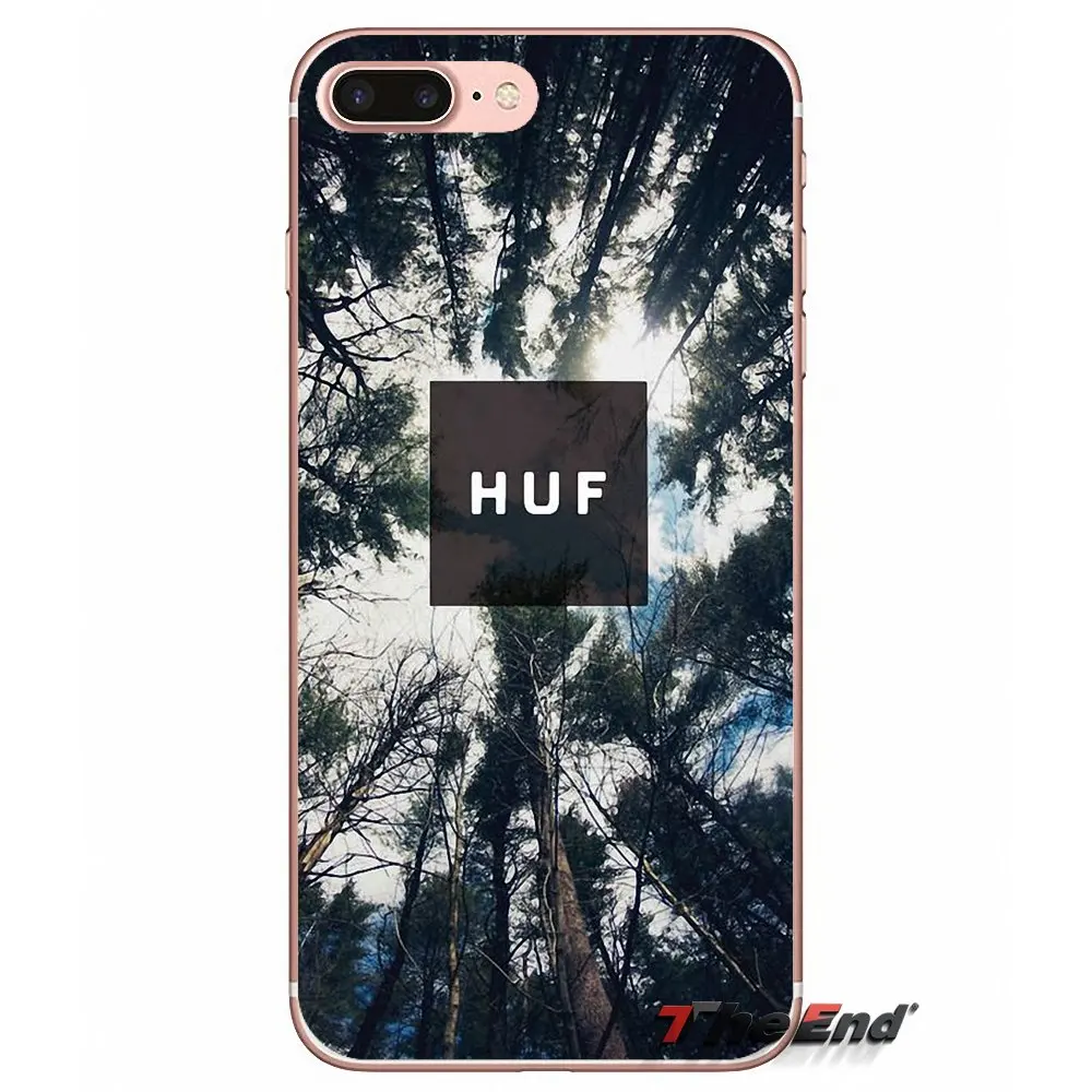 Летний роскошный брендовый чехол со стразами Supply Huf для Xiaomi Mi6 Mi 6 A1 Max Mix 2 5X 6X Redmi Note 5
