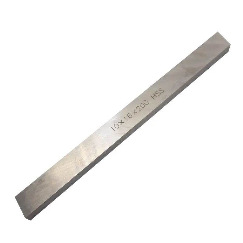 

1pc 10mm x 16mm x 200mm Fly Cutter Lathe Carving Turning Rectangular Boring Bar High Speed Steel HSS cnc Milling Cutter Bit Tool