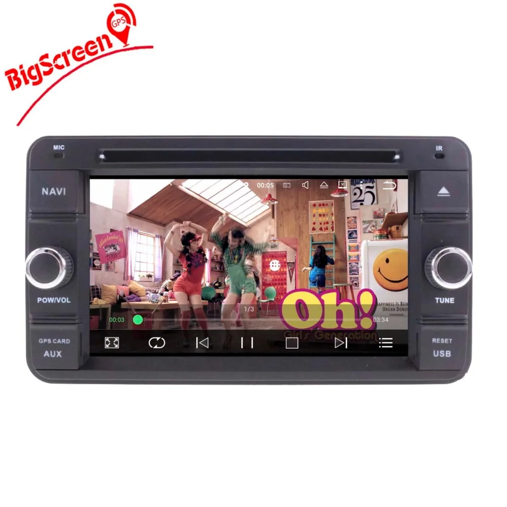 Sale Android 6.0 7.1  Car DVD Player GPS Navigation For Suzuki Jimny Sat Nav GPS Radio Stereo 2007-2017 Multimedia Monitor  Stereo 1