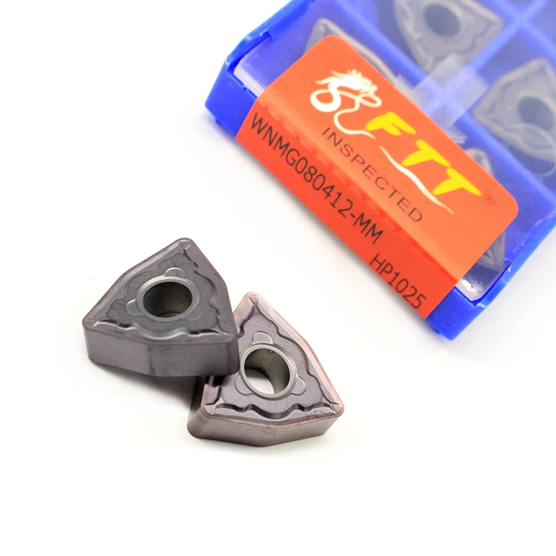 

WNMG080408 MM HP1025 new original lathe tool external turning tool lathe cutter CNC for steel and stainless steel