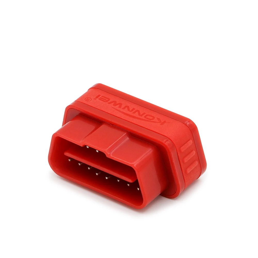 Диагностический сканер Konnwei KW901 OBD2 bluetooth V1.5 чип Pic18f25k80 считыватель кодов elm 327 obd2