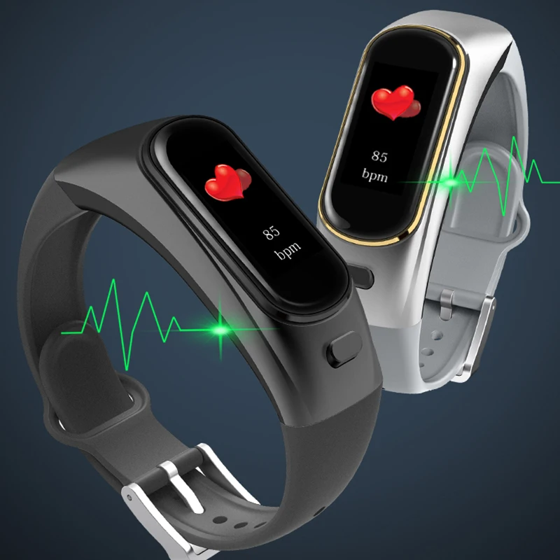 Модные Смарт часы с Bluetooth для мужчин и женщин пульсометр кровяное давление