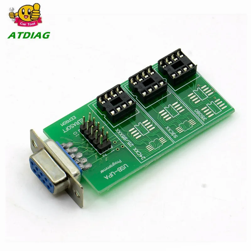 

Hot sales UPA USB 1.3 eeprom adapter upa usb 1.2 eeprom board