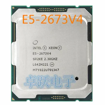 

E5-2673V4 Original Intel Xeon OEM version E5 2673V4 CPU SR2KE 20-cores 2.30GHZ 50MB 14nm LGA2011-3 free shipping