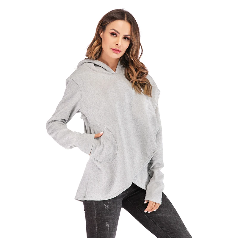 forest green pullover