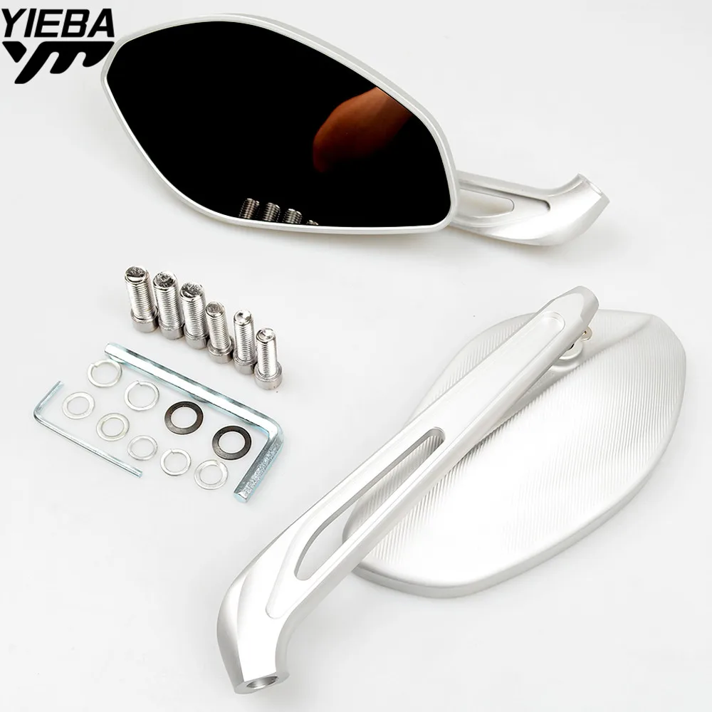 

Motorcycle Mirror bike Side Mirrors Rearview Mirror For DUCATI 821 MONSTER/DaRk/StRipe HYPERMOTARD 821/HYPERSTRADA SS1000 S4RS