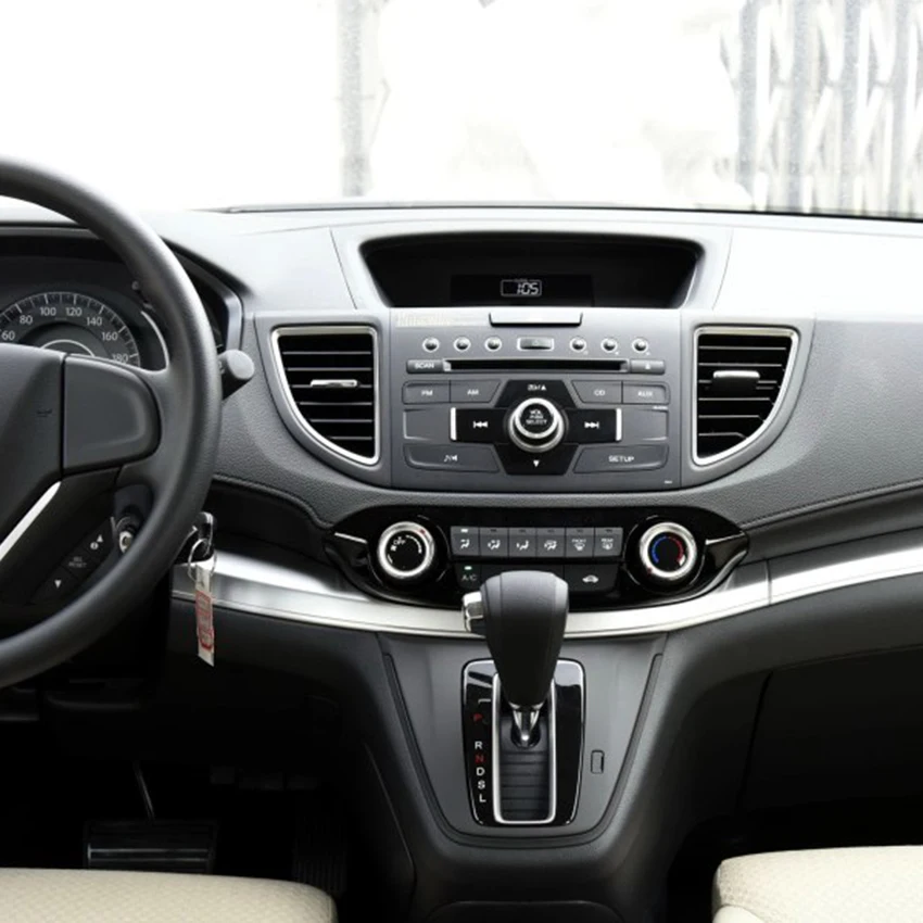 Discount Yessun For Honda CRV 2012~2016 Android Car Navigation GPS Multimedia Audio Video Radio HD Touch Screen Stereo Player. 5