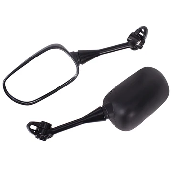 

Universal Motocross Motorcycle Motorbike Rear View Mirrors ATV Motor Dirt Bike for honda CBR600 F5 CBR1000RR CBR 600 1000 RR