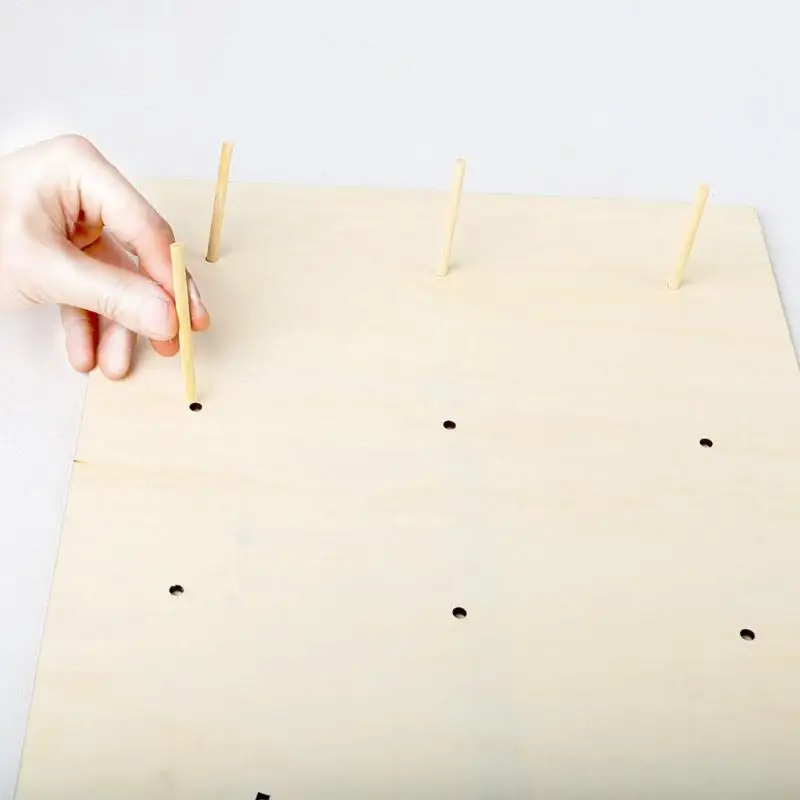 Деревянный пончик настенный стенд Свадебные украшения DIY пончик подставка держатель пончик дисплей настенный детский душ декор для вечеринки в честь Дня Рождения