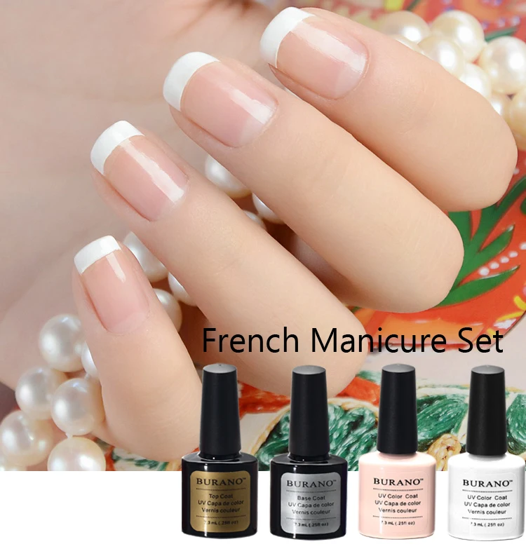 How To Take Off Acrylic Nails Without Acetone Journal Image Led Remove Gel Nails Step 6