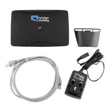 Разблокированный huawei B683 3g Wi-Fi маршрутизатор шлюз 4 порта, поддержка 4g похож на B593