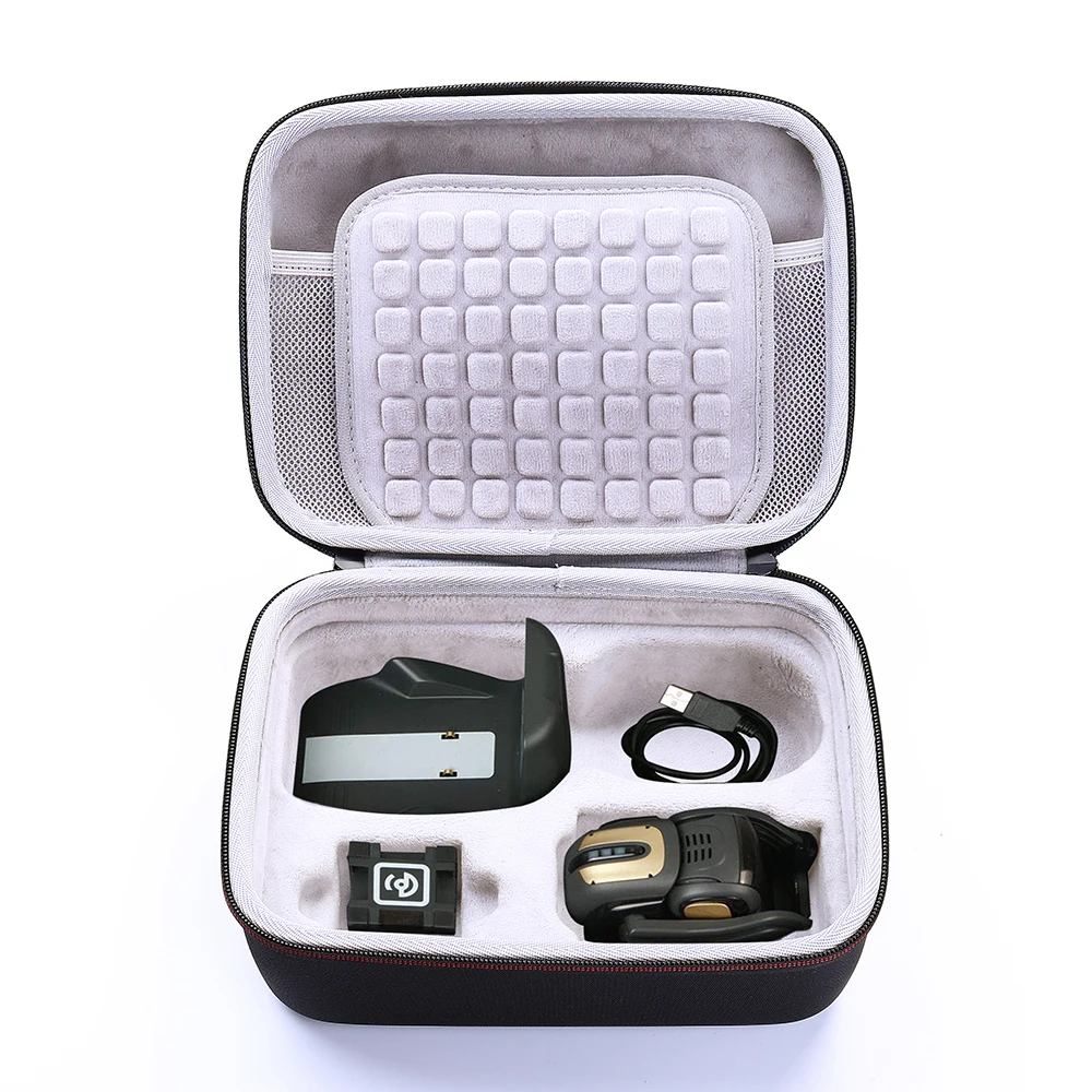 

Hard EVA Portable Box Carrying Storage Bag protective Case For Anki Vector A Robot Sidekick