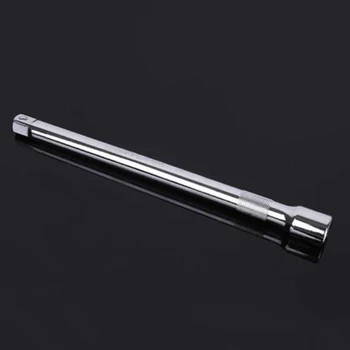 

Drive Locking Extension Bar Ratchet Wrench Socket Rod Chromium-vanadium Steel