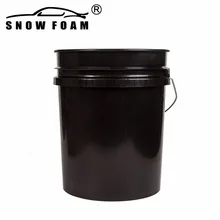 MJJC Brand with High Quality 2017 Detailing Bucket 5 gallon(20L) Durable and Strong, fits Gamma Seal Lid Perfectly