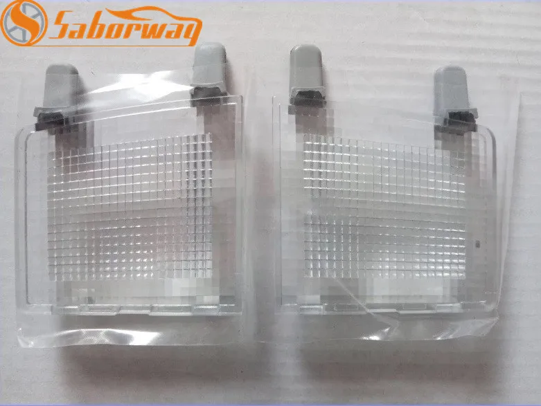 Interior Overhead Dome Light Lamp Lens Clear Cover Amazon Com