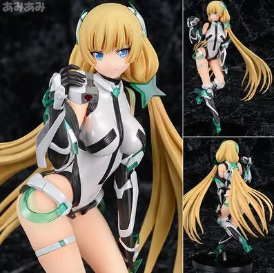 

MCR Anime 22cm Expelled from Paradise Angela Balzac action figure toys collection Christmas gift doll