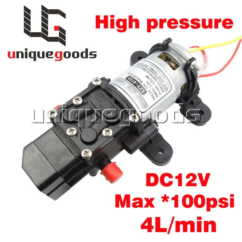 Ship From USA 12V 24V 48V 12000HZ 2000W MAX 10-50V 40A DC Motor Speed Control PWM HHO RC Controller