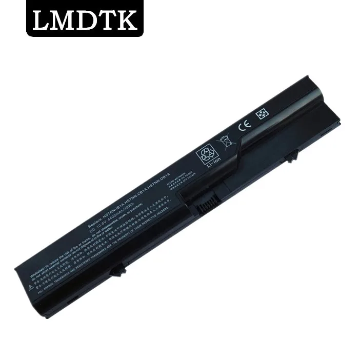 Дешево LMDTK Новый 6 ячеек Аккумулятор для ноутбука hp 620 ProBook 4320s 4325s 4525s 4420s 4520s PH06 PH06047 PH06047 CL PH09 HSTNN IB1A