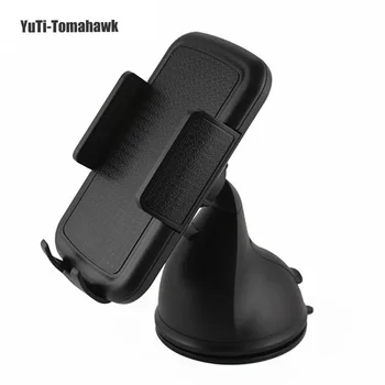 

Windshield Car Mobile Phone Holder Suporte Para Celular for Iphone 6s,7 Plus For Samsung ,XiaoMi Universal Monopod [pad holder]