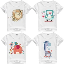 DMDM PIG Children T Shirt Boys 3D Children T-Shirts Funny Toddler Infant Baby Boy Shirts Short Sleeve T-Shirt 5 12 Years Tshirt