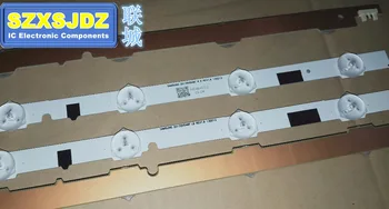 

Striplight LED Backlight Para SamSung 46 "TV UA46F5080 2013SVS46F UA46F5500 UA46F6100 UA46F6420AJ UA46F6400 BN41-01971A 2013SVS4
